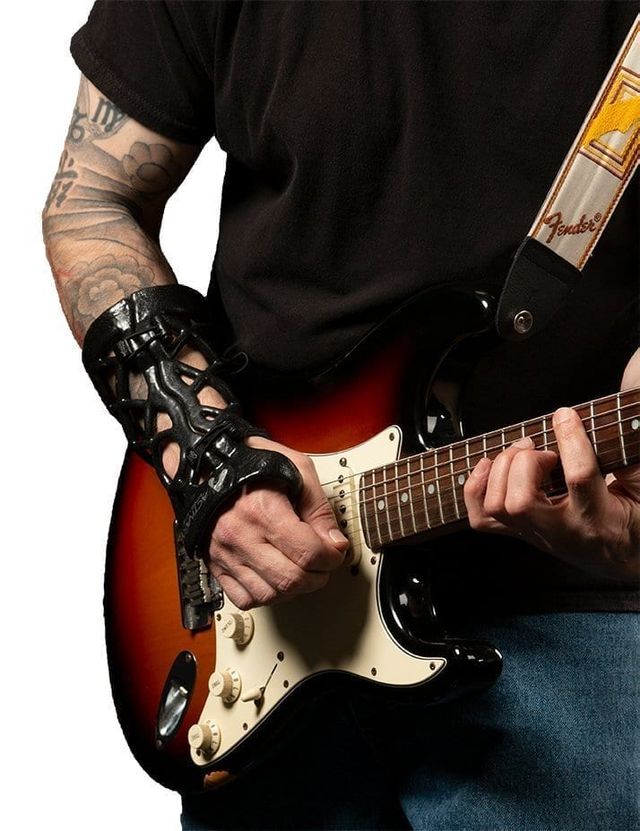 Carpal Tunnel From Guitar Playing